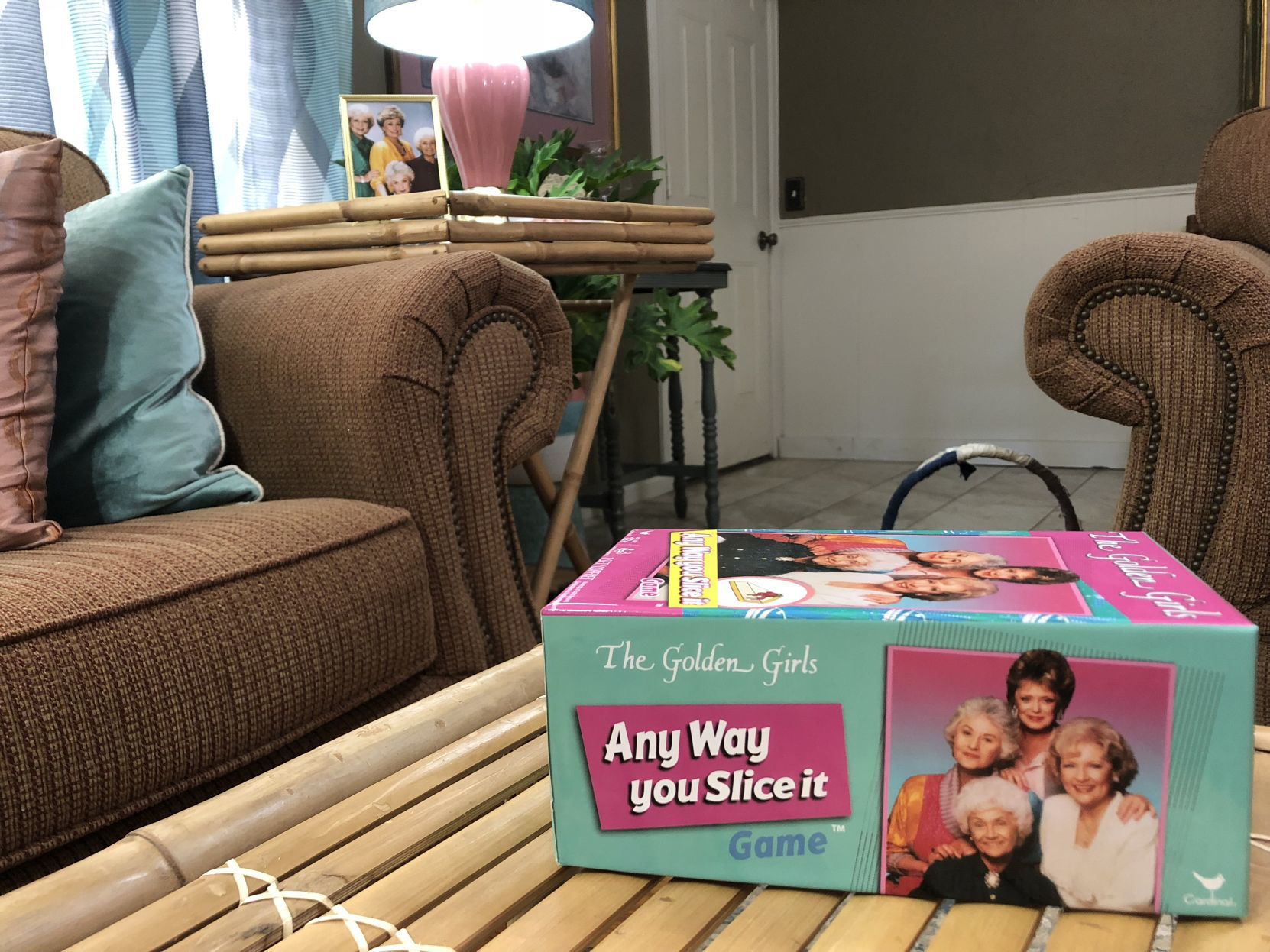 Golden Girls Guest House